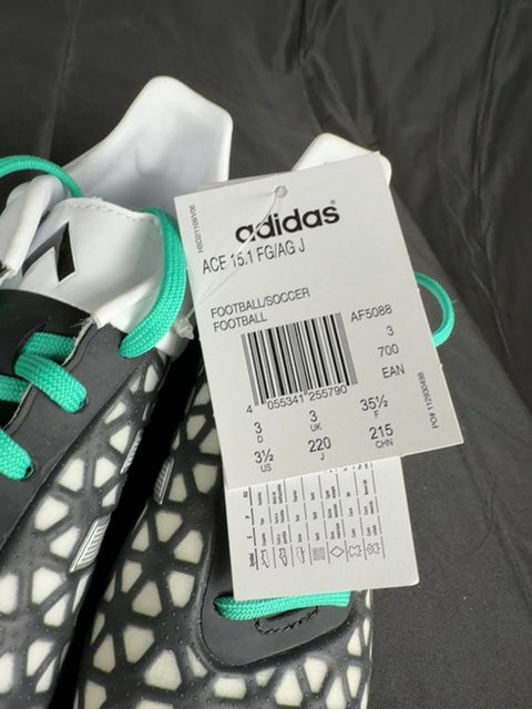 Chaussures de football adidas Ace 15.1 noir - 35.5 Réf: C173