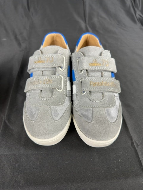 Baskets Pantofola d'oro Gris - 32 Réf: C221