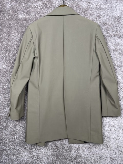 Parka Ikks kaki à capuche Vison fonc- S Réf: 448