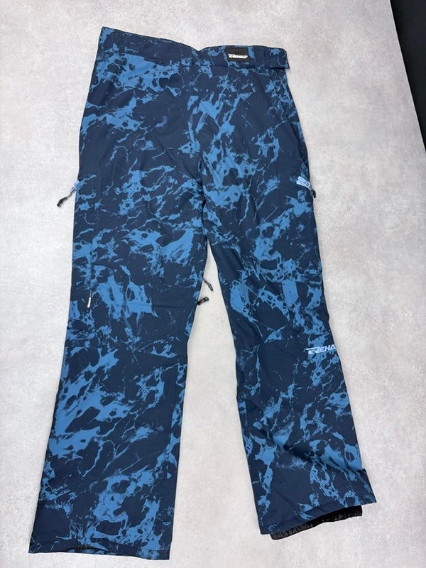 Pantalon ski homme Rehall bleu Croob-r : Taille M