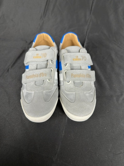 Baskets Pantofola d'oro Gris - 34 Réf: C182