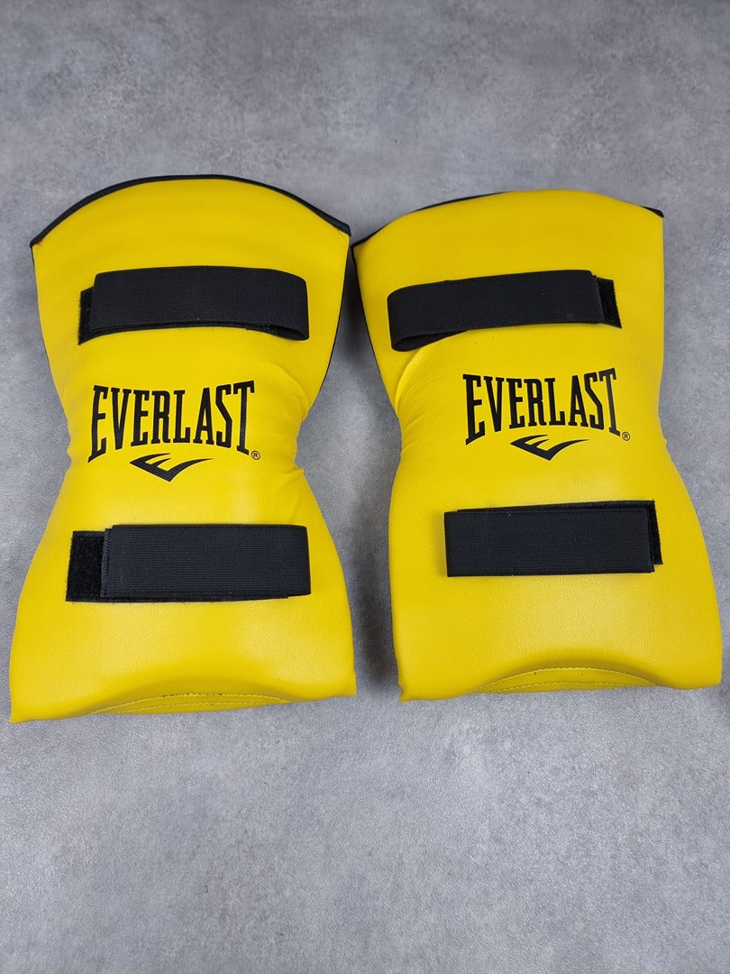 Protections Jambes et pieds Everlast Shin and In-step guard - Level 1 Medium
