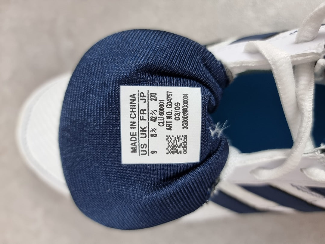 Chaussures de Foot en Salle Adidas Blanc - 42 2/3 Réf: C222
