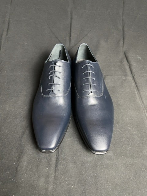 Souliers Cleofe Finati Bleu - 39 Réf: C107 Image secondaire du produit