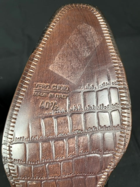 Mocassins Archetipo marron - 40.5 Réf: C088