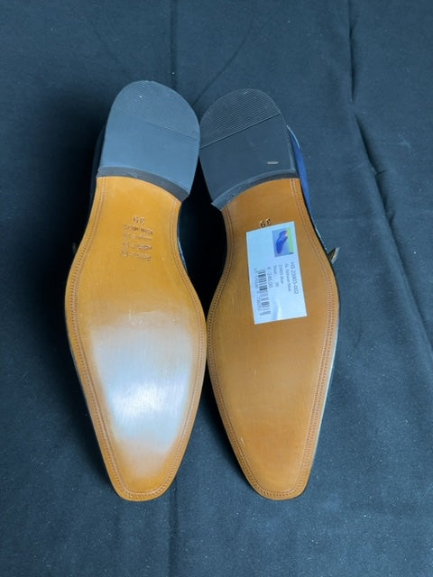 Chaussures habillées Linx bleu - 39 Réf: C108