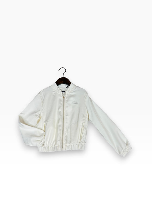 Bomber Ikks écru - 8 ans