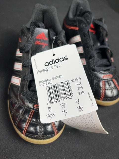 Chaussures de football Adidas Noir - 28 Réf: C134