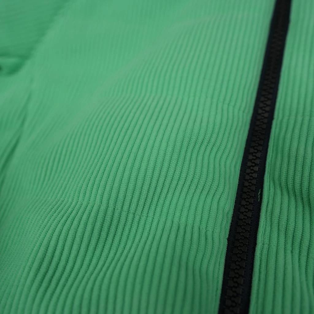 Veste ski fille Rehall Puffy-r-jr vert 140 10 ans Réf: 0438