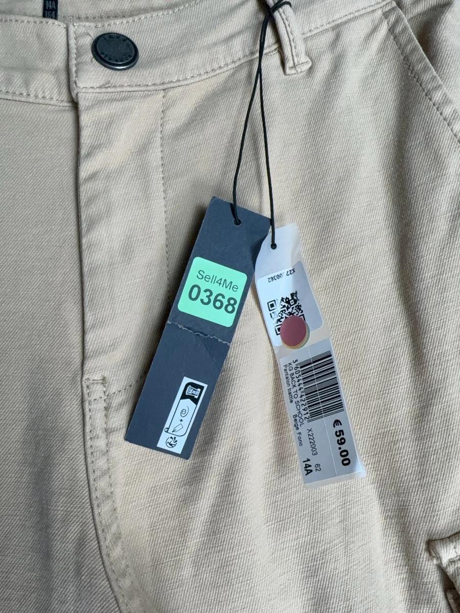Ikks Boys Pants 14 Tout neuf