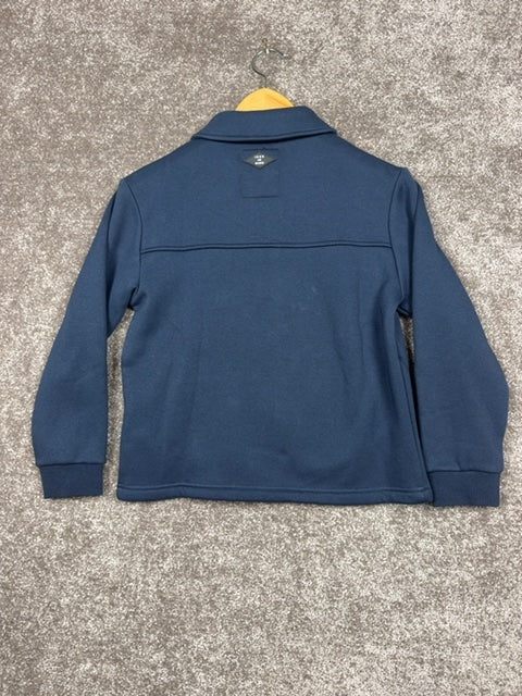 Gilet enfant Ikks bleu marine - Xxs Réf: 675 Image secondaire du produit