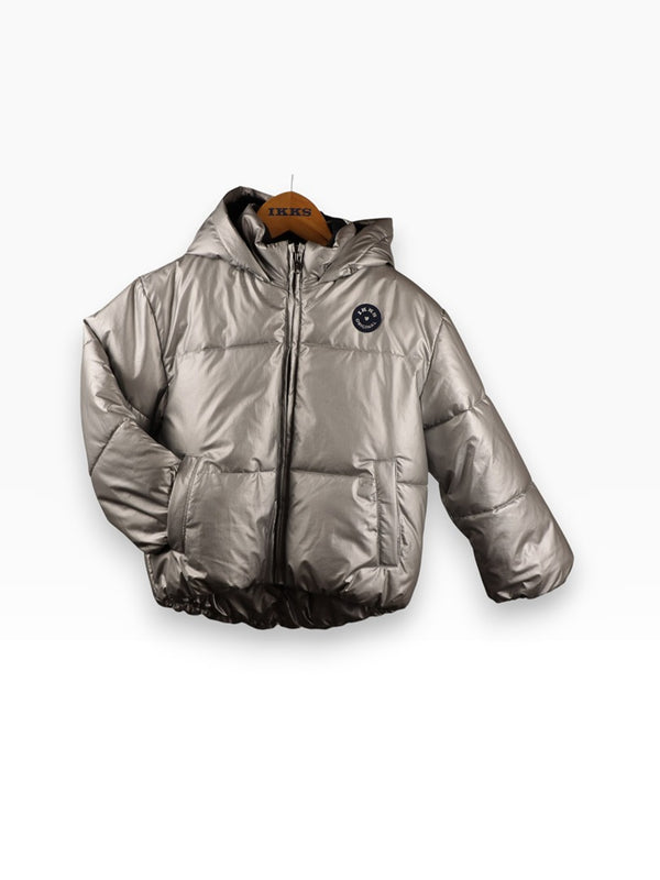 Doudoune Ikks Argent - 8 ans / 128 cm