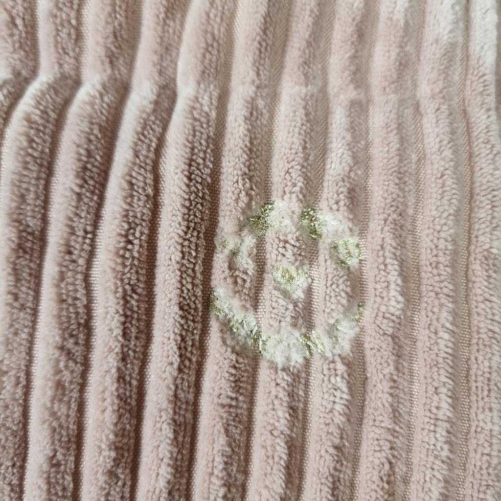 Manteau Doudoune réversible Ikks Rose et Vert - 3 ans