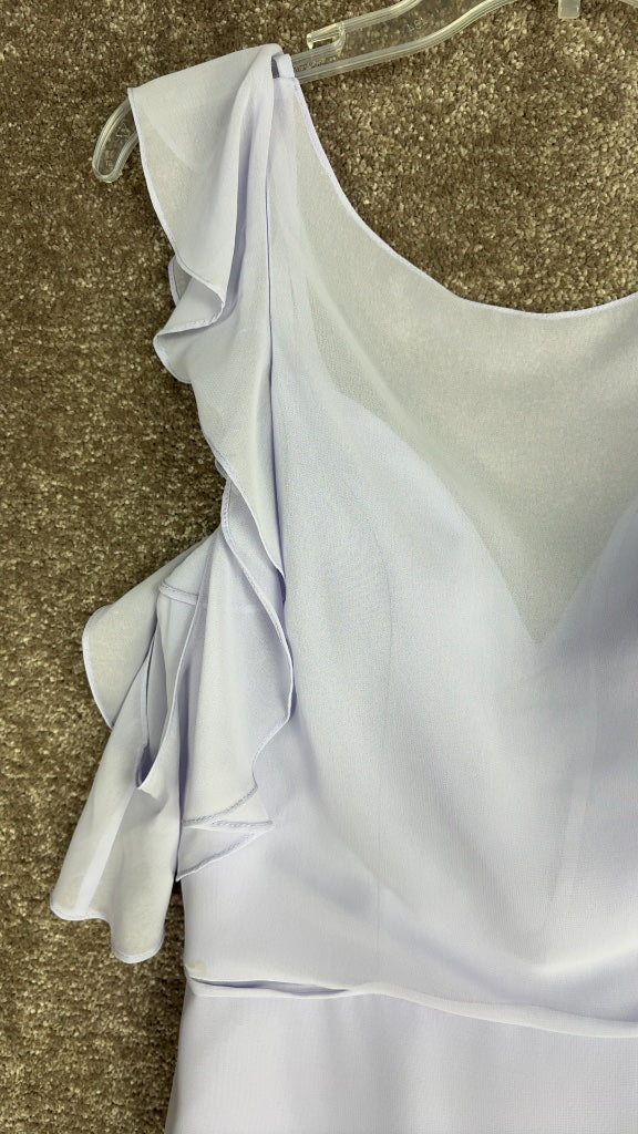 Robe de soirée Morilee lilas - 36 Réf: 0373