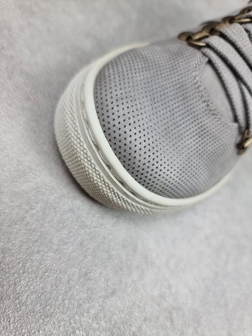 Baskets Clic! gris - Taille 32 Réf: C0244