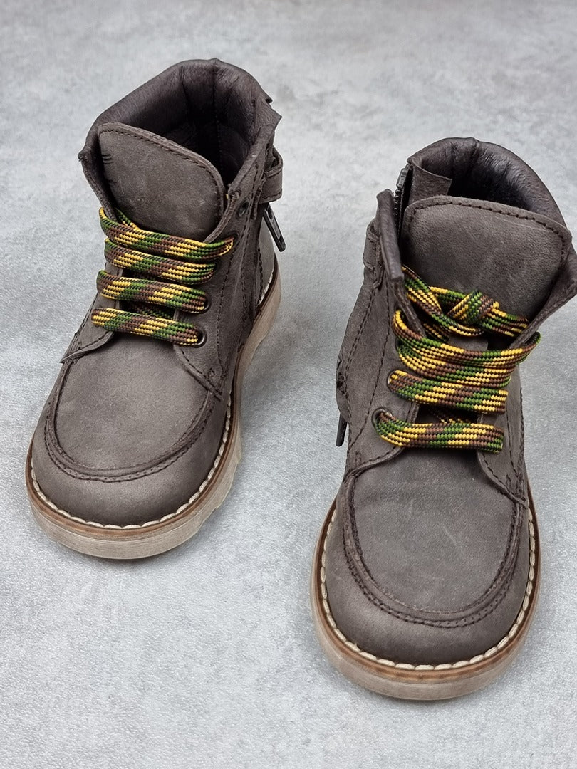 Bottes enfant clic! marron - Pointure 23 C013 Image secondaire du produit