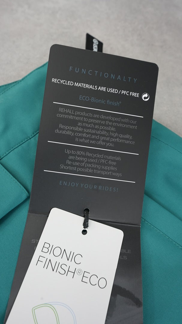 Pantalon de neige homme Rehall Harrald-r vert Taille M