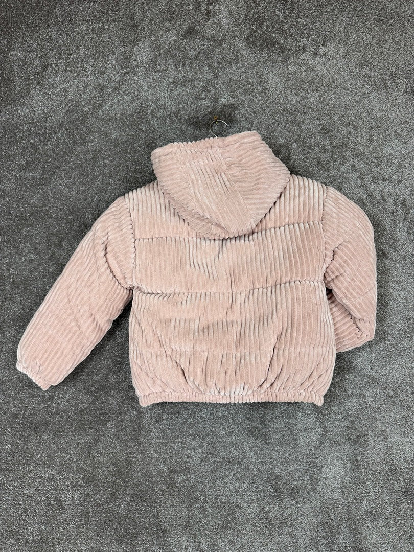 Doudoune Reversible Ikks Rose - 10 Ans