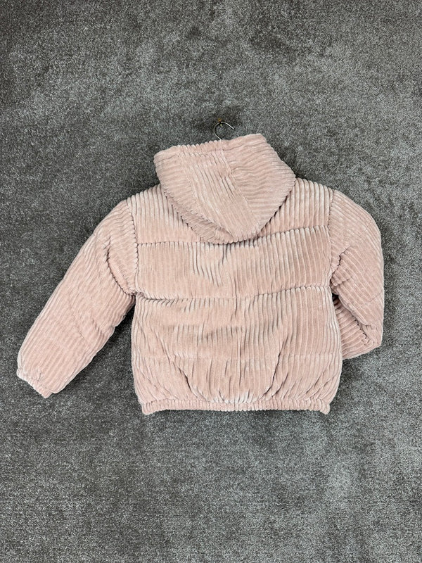 Doudoune Reversible Ikks Rose - 10 Ans