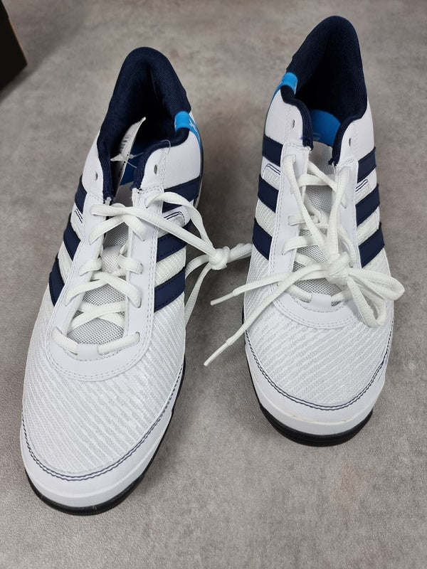 Chaussures de Foot en Salle Adidas Blanc - 42 2/3 Réf: C222