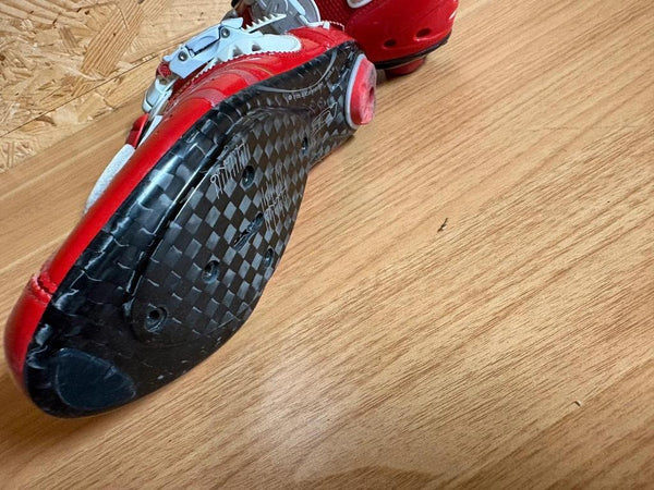 Chaussures vélo route Sidi Ergo 2 Carbon – T.39 – Semelle carbone