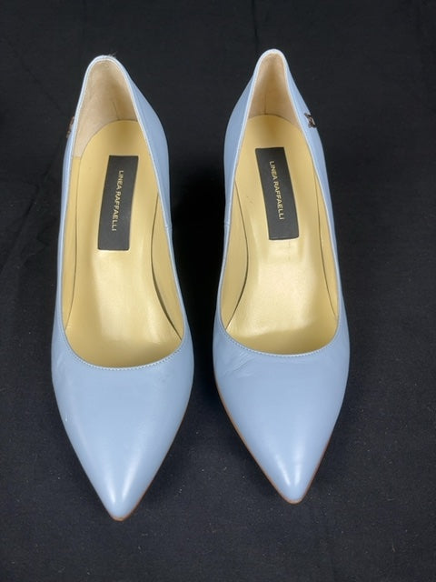 Escarpins Linea Raffaelli Bleu clair - 39 Réf: 13408 Image principale du produit