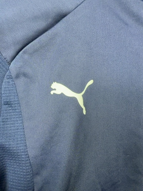 Veste de sport Puma bleu marine - L / 152 Réf: 457
