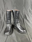 Bottes mi-mollet Asso noir - 24 Réf: C212
