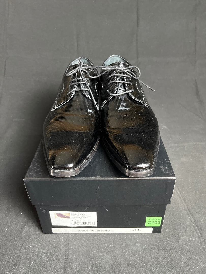 Chaussures de ville Javier Noir - 39.5 Réf: C103