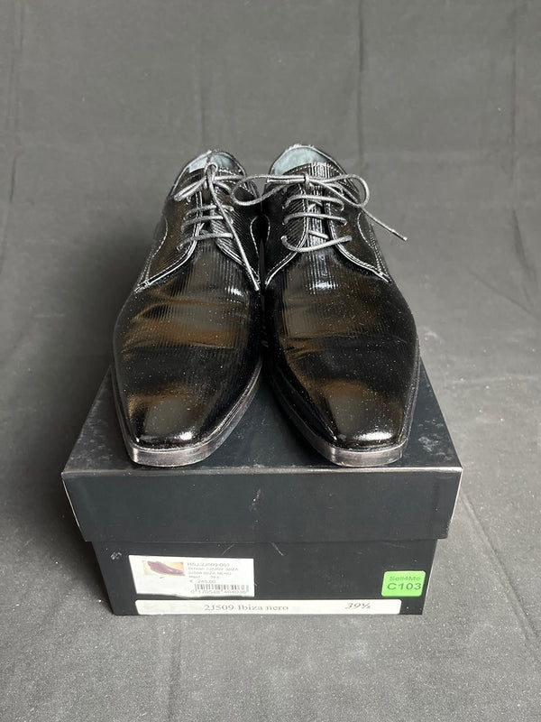Chaussures de ville Javier Noir - 39.5 Réf: C103