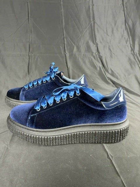 Baskets Hip Shoe Style Bleu - 40 Réf: C228