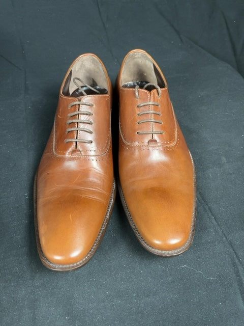 Chaussures à lacets Linx Marron - 41 Réf: Ak900 Image secondaire du produit
