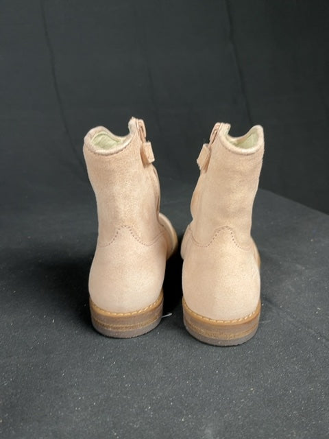 Bottines Clic! Rose - 26 Réf: C128