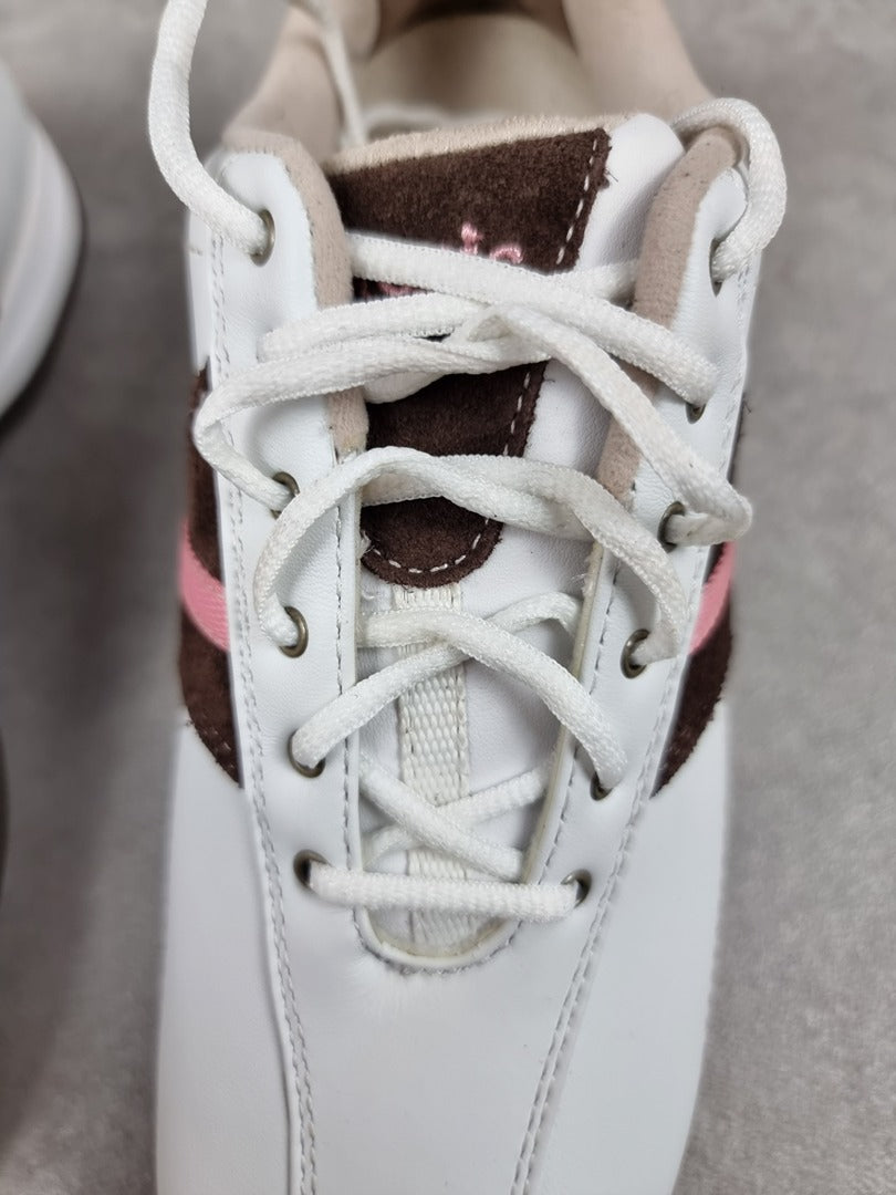 Chaussures de Golf Blanches Femme Ls401-14 - Pointure 40 C036
