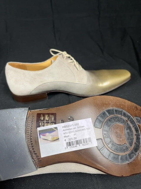 Chaussures habillées Archetipo Gris - 41 Réf: Hs52311-002