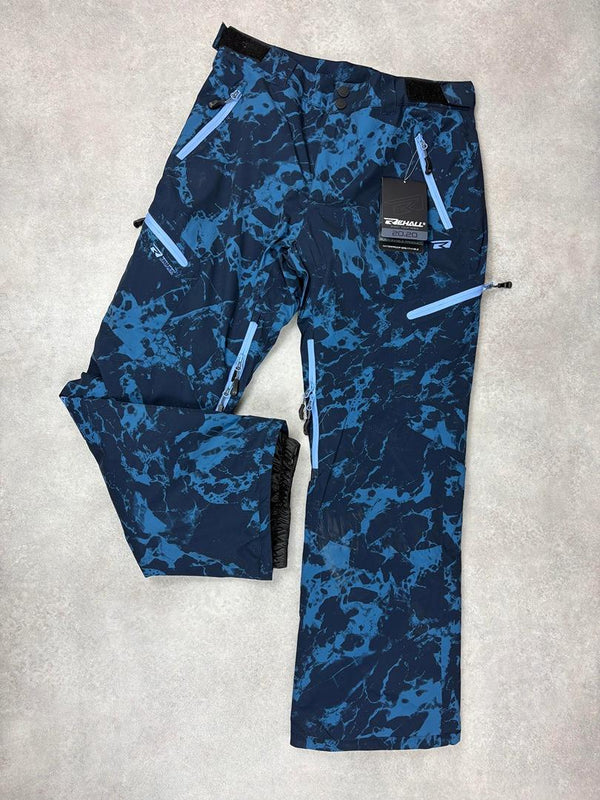 Pantalon ski homme Rehall bleu Croob-r : Taille M