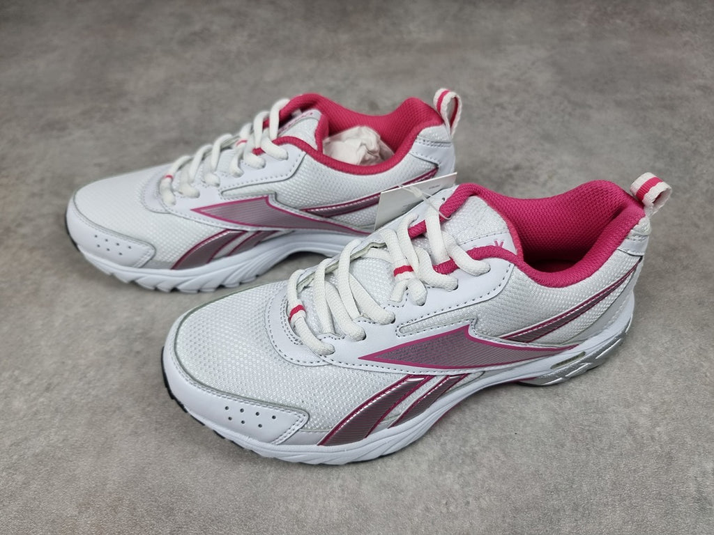 Chaussures de running Reebok Carthage 2.0 blanc rose - Taille 36