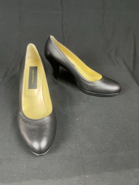 Escarpins Linea Raffaelli Noir - 39.5 Réf: C058