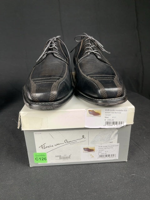 Chaussures Floris van Bommel Noir - 41.5 Réf: C126