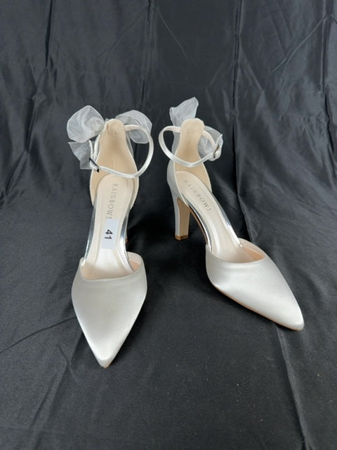 Escarpins Rainbow Club Crème - Taille 41 Réf: C184 Image principale du produit