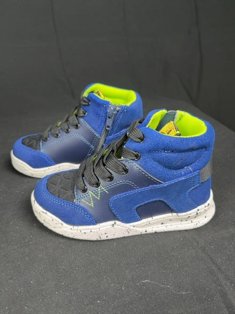 Baskets Celtics Footwear Bleu - 26 Réf: 192-4064