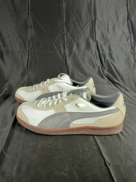 Baskets futsal Puma Blanc - 42 Réf: C224