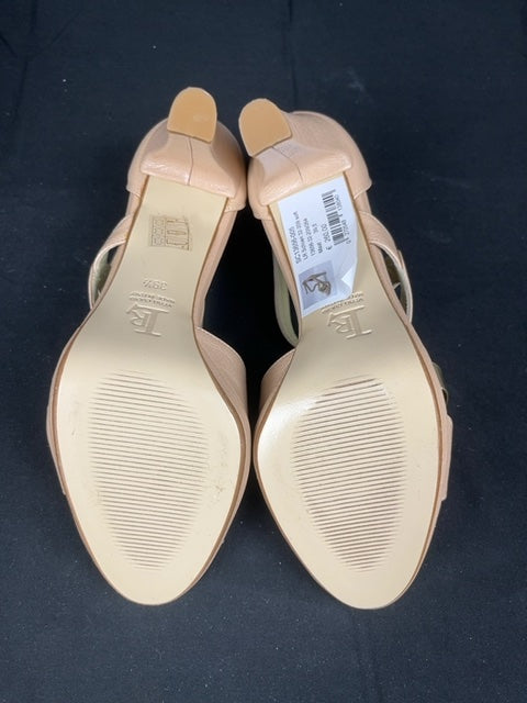Sandales Linea Raffaelli Rose - 39.5 Réf: C055