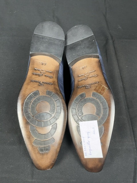 Chaussures classiques Cleofe Finati gris - 40.5 Réf: C091