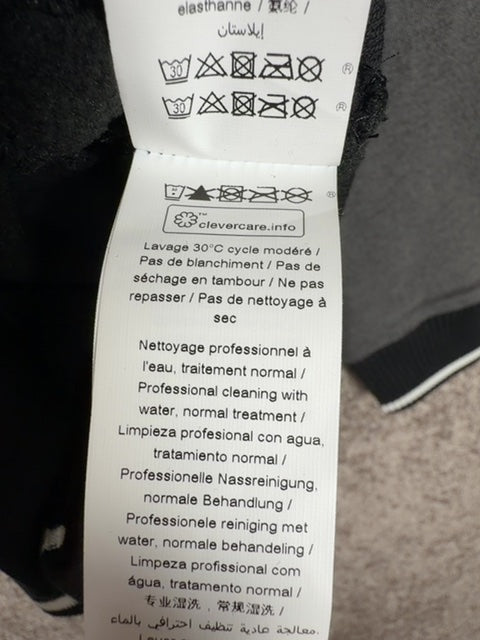 veste garçon Ikks noir - 4 ans / 104 cm Réf: 618