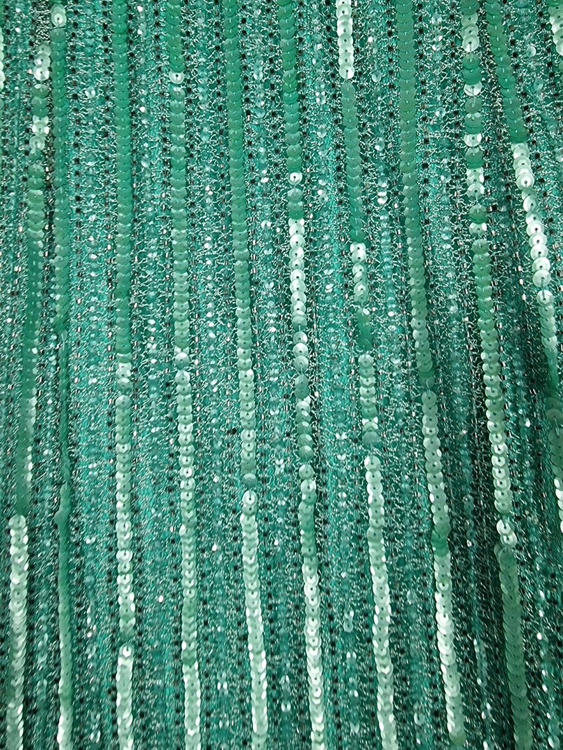 Robe de soirée Aire Barcelona vert - 40