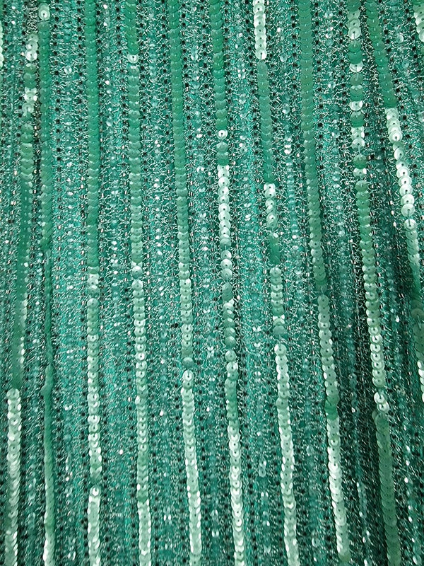 Robe de soirée Aire Barcelona vert - 40