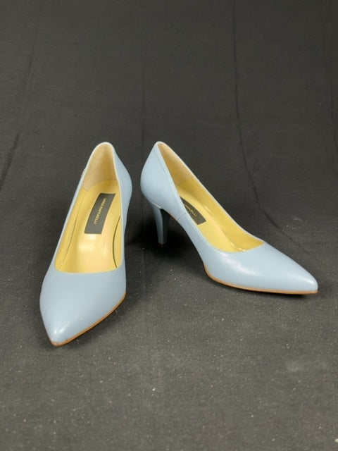 Escarpins Linea Raffaelli bleu ciel - 38 Réf: C166