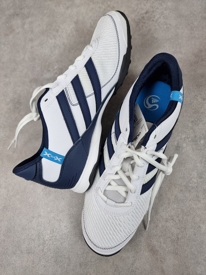 Chaussures de Foot en Salle Adidas Blanc - 42 2/3 Réf: C222