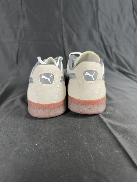 Baskets Puma blanc gris - 40 Réf: C223